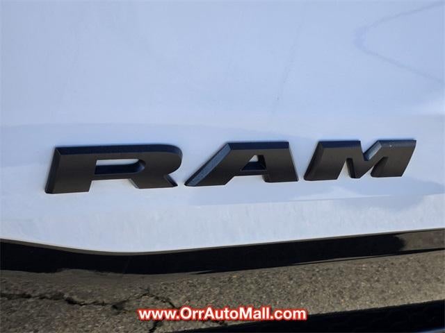 2021 RAM 1500 Rebel 4x4 Crew Cab 5'7" Box