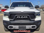 2021 RAM 1500 Rebel 4x4 Crew Cab 5'7" Box