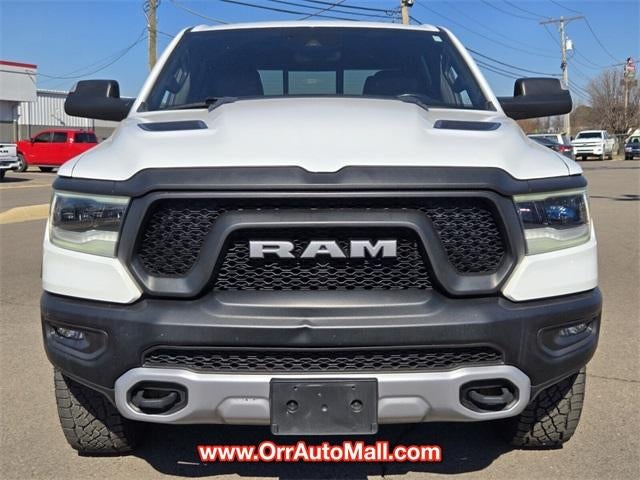 2021 RAM 1500 Rebel 4x4 Crew Cab 5'7" Box