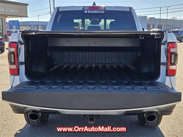 2021 RAM 1500 Rebel 4x4 Crew Cab 5'7" Box