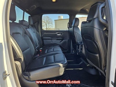 2021 RAM 1500 Rebel 4x4 Crew Cab 5'7" Box