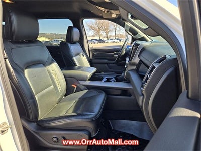 2021 RAM 1500 Rebel 4x4 Crew Cab 5'7" Box