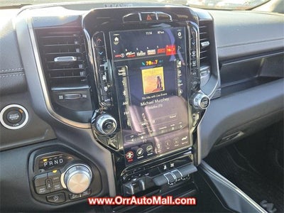 2021 RAM 1500 Rebel 4x4 Crew Cab 5'7" Box