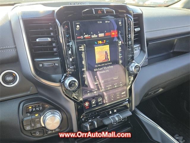 2021 RAM 1500 Rebel 4x4 Crew Cab 5'7" Box