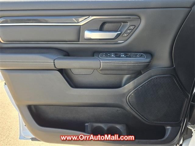 2021 RAM 1500 Rebel 4x4 Crew Cab 5'7" Box