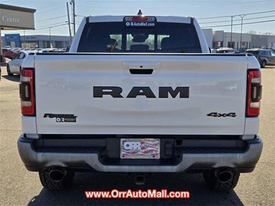2021 RAM 1500 Rebel 4x4 Crew Cab 5'7" Box