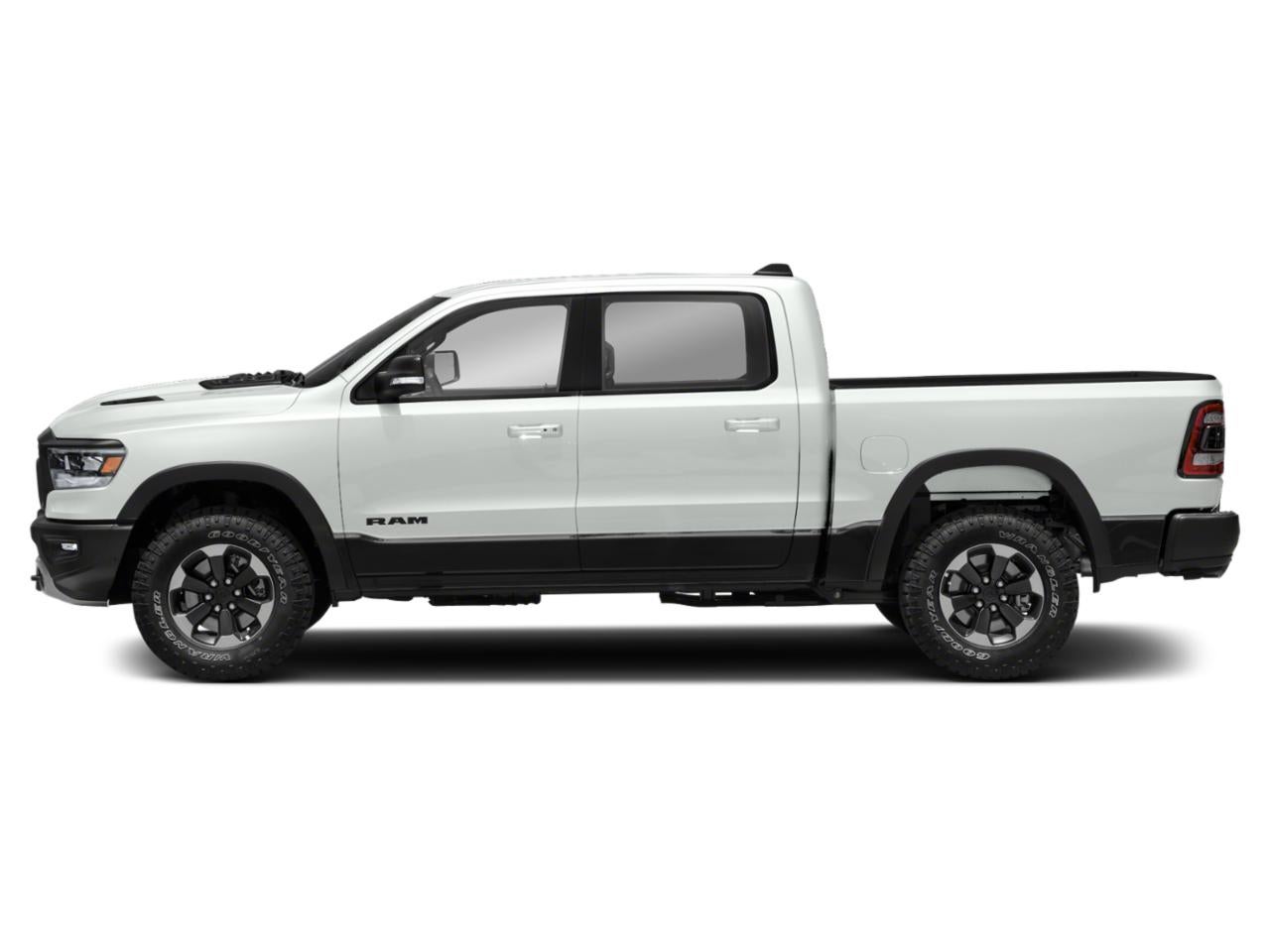 2021 RAM 1500 Rebel 4x4 Crew Cab 5'7" Box