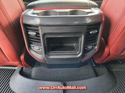 2019 RAM 1500 Rebel 4x4 Crew Cab 5'7" Box