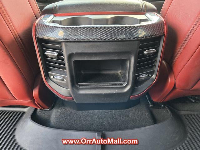 2019 RAM 1500 Rebel 4x4 Crew Cab 5'7" Box