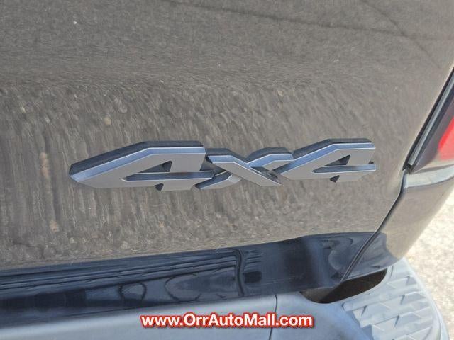 2019 RAM 1500 Rebel 4x4 Crew Cab 5'7" Box