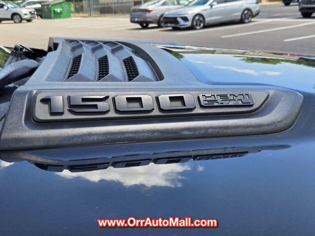 2019 RAM 1500 Rebel 4x4 Crew Cab 5'7" Box