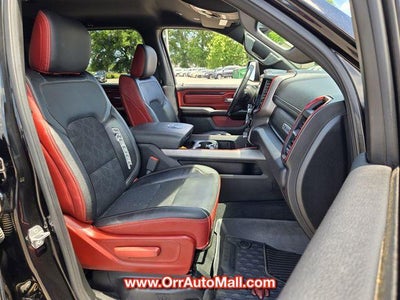 2019 RAM 1500 Rebel 4x4 Crew Cab 5'7" Box