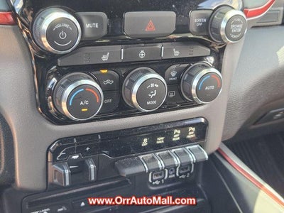 2019 RAM 1500 Rebel 4x4 Crew Cab 5'7" Box