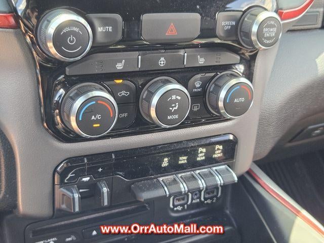2019 RAM 1500 Rebel 4x4 Crew Cab 5'7" Box
