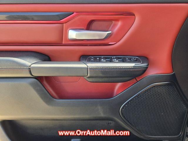 2019 RAM 1500 Rebel 4x4 Crew Cab 5'7" Box