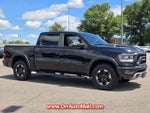 2019 RAM 1500 Rebel 4x4 Crew Cab 5'7" Box