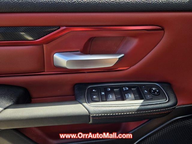2019 RAM 1500 Rebel 4x4 Crew Cab 5'7" Box