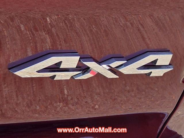 2025 RAM 1500 Big Horn 4x4 Crew Cab 6'4" Box