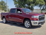2025 RAM 1500 Big Horn 4x4 Crew Cab 6'4" Box