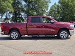 2025 RAM 1500 Big Horn 4x4 Crew Cab 6'4" Box