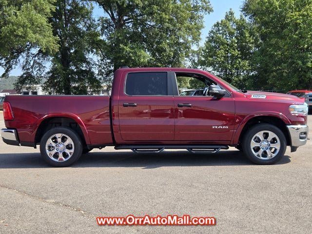 2025 RAM 1500 Big Horn 4x4 Crew Cab 6'4" Box