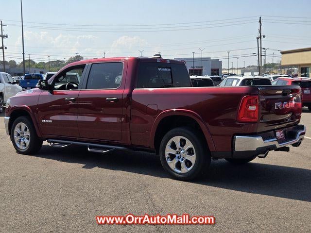 2025 RAM 1500 Big Horn 4x4 Crew Cab 6'4" Box