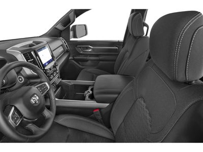 2025 RAM 1500 Big Horn 4x4 Crew Cab 6'4" Box