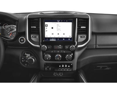 2025 RAM 1500 Big Horn 4x4 Crew Cab 6'4" Box