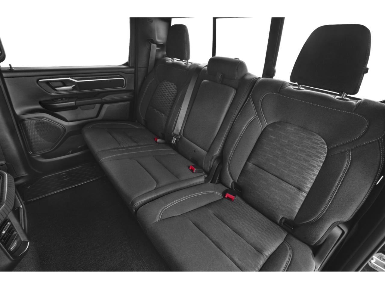 2025 RAM 1500 Big Horn 4x4 Crew Cab 6'4" Box