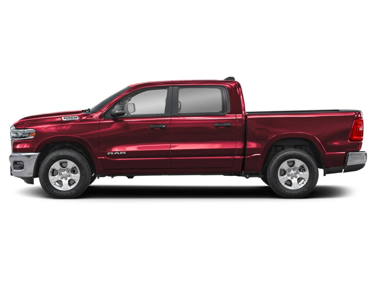 2025 RAM 1500 Big Horn 4x4 Crew Cab 6'4" Box