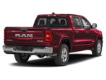 2025 RAM 1500 Big Horn 4x4 Crew Cab 6'4" Box