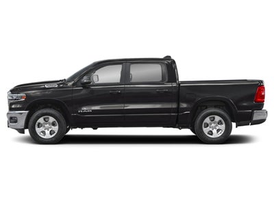 2025 RAM 1500 Big Horn 4x4 Crew Cab 6'4" Box