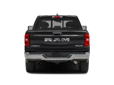 2025 RAM 1500 Big Horn 4x4 Crew Cab 6'4" Box