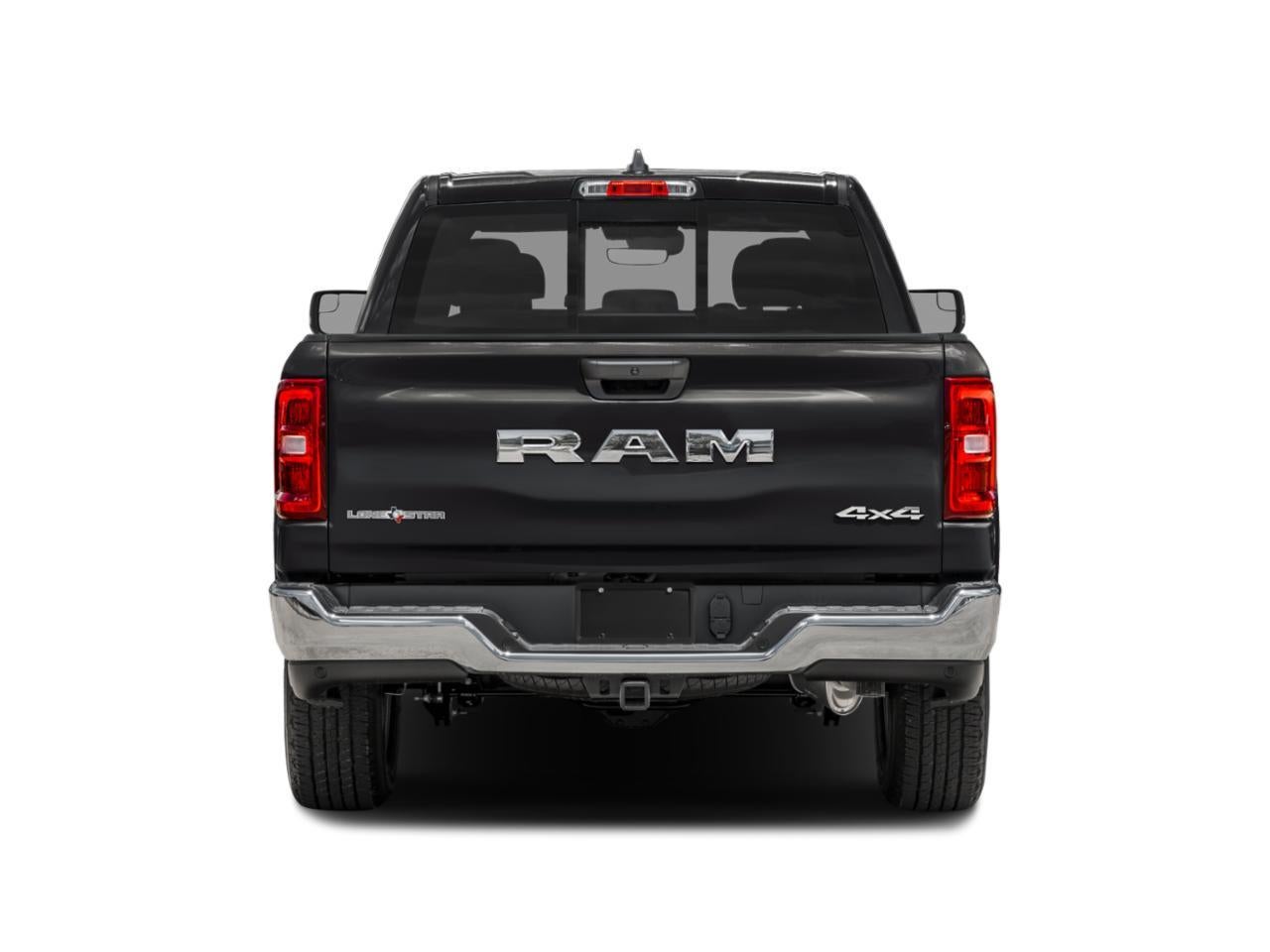 2025 RAM 1500 Big Horn 4x4 Crew Cab 6'4" Box