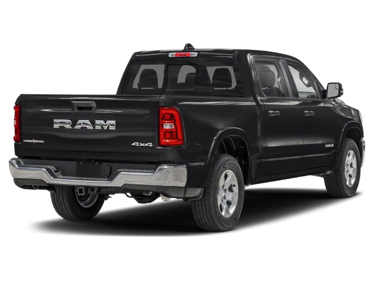 2025 RAM 1500 Big Horn 4x4 Crew Cab 6'4" Box