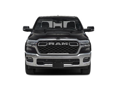 2025 RAM 1500 Big Horn 4x4 Crew Cab 6'4" Box