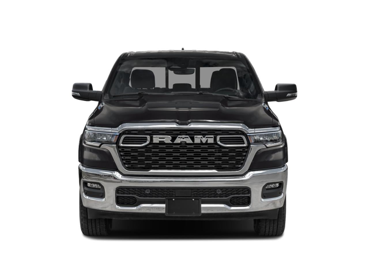 2025 RAM 1500 Big Horn 4x4 Crew Cab 6'4" Box