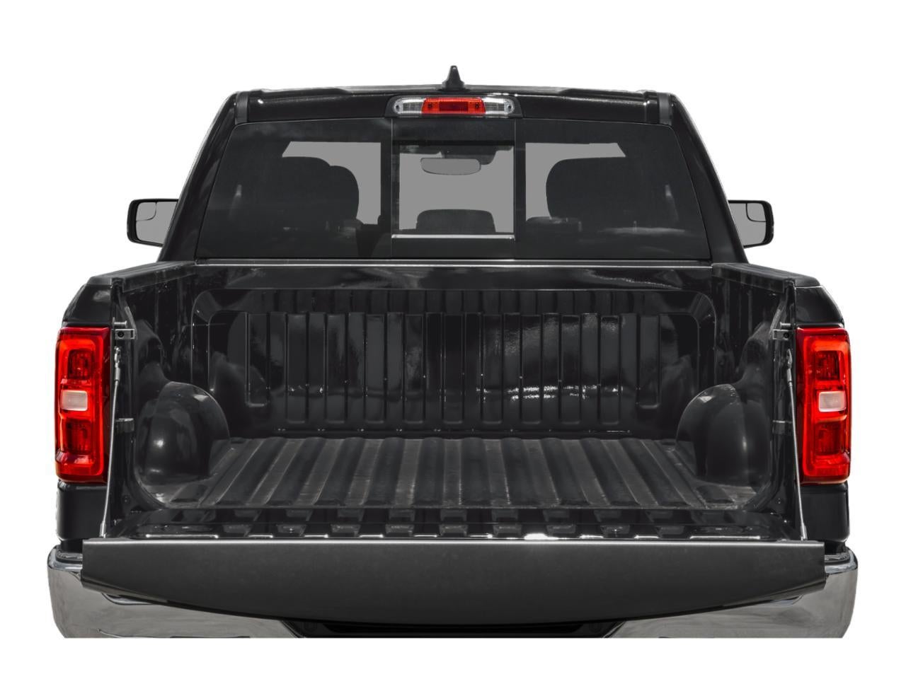 2025 RAM 1500 Big Horn 4x4 Crew Cab 6'4" Box