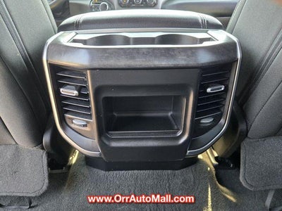 2024 RAM 1500 Big Horn 4x4 Crew Cab 6'4" Box