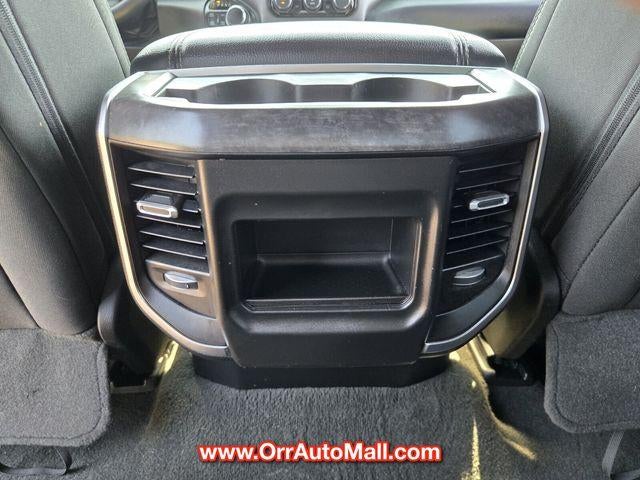 2024 RAM 1500 Big Horn 4x4 Crew Cab 6'4" Box