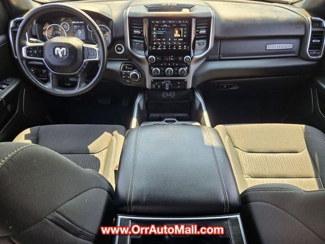 2024 RAM 1500 Big Horn 4x4 Crew Cab 6'4" Box