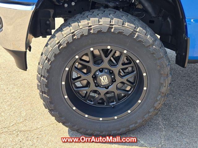 2024 RAM 1500 Big Horn 4x4 Crew Cab 6'4" Box
