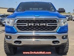 2024 RAM 1500 Big Horn 4x4 Crew Cab 6'4" Box