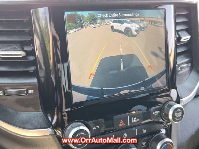 2024 RAM 1500 Big Horn 4x4 Crew Cab 6'4" Box