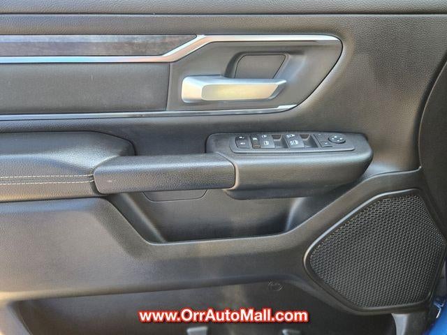 2024 RAM 1500 Big Horn 4x4 Crew Cab 6'4" Box