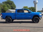 2024 RAM 1500 Big Horn 4x4 Crew Cab 6'4" Box