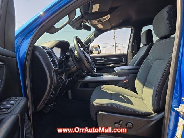 2024 RAM 1500 Big Horn 4x4 Crew Cab 6'4" Box