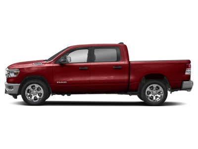 2023 RAM 1500 Big Horn 4x4 Crew Cab 6'4" Box