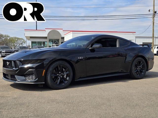 2024 Ford Mustang GT Fastback