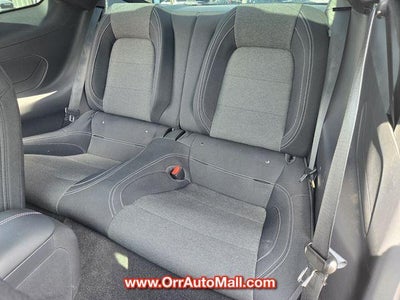 2024 Ford Mustang GT Fastback